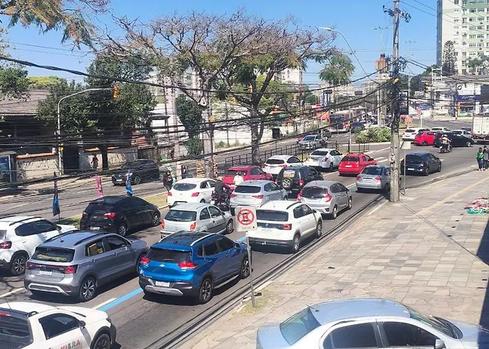 Apartamento Canto Do Sul *
